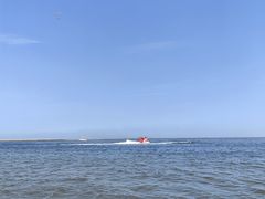 -天津东疆湾沙滩景区