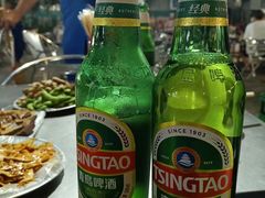 -银城烧烤(秦岭路店)