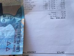 -Pundi Pundi Restaurant