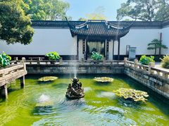 -上海醉白池公园