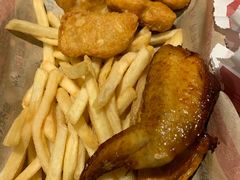 -肯德基(东直门来福士店)