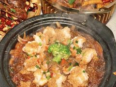 -情妹耙泥鳅·江湖川菜(科华店)