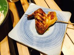 -鸟鸣门屋台料理(金帝银泰店)