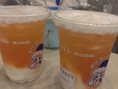 -溪边姑娘·拉丝酸奶水果捞(春熙路店)