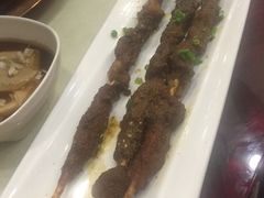 -满旗楼 北京烤鸭·涮羊肉火锅(武昌店)