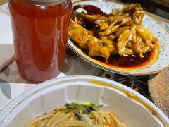 -十面欢腾·海鲜面·台式Bistro(长乐路店)
