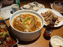 -乔街深夜食堂·小龙虾·高压锅生蚝(杭州总店)