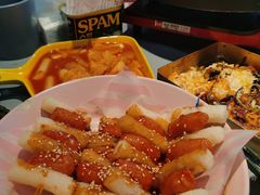 -chicken plus韩国炸鸡(城阳店)