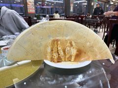 大肉韭黄锅贴-邢家锅贴老店·非遗·开封菜(金明广场店)