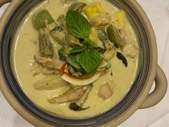 青咖喱鸡-威尼斯西餐厅(古镇店)