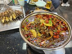 -南阳城烧烤海鲜酒店(和平路店)