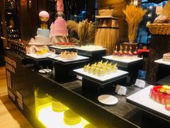-富力万达嘉华酒店-美食汇西餐厅