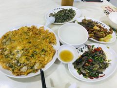 蚝烙-长平老姿娘夜粥(平东一街店)