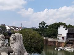 -八大山人梅湖景区