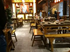 大堂-重庆渝达老火锅(春熙路店)