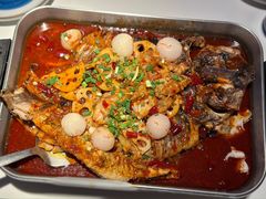 -鱼酷活鱼烤鱼(人信汇商场店)