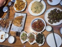 -食鸡公社辣子鸡·潍坊菜·烧烤