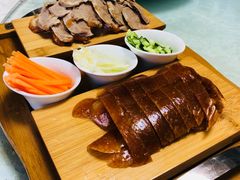 精品烤鸭-聚宾楼·烤鸭·家宴(科技三路店)