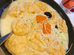 丽轩手工鲜鱼豆腐-富力丽思卡尔顿酒店·丽轩中餐厅