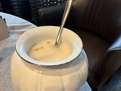 桂花山药酪-柿合缘新京菜(国金中心商场店)