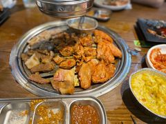 -·缸桶屋·韩式牛肋条自助烤肉(西湖D11店)