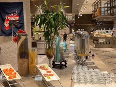 -太湖饭店玉兰厅(自助餐厅)