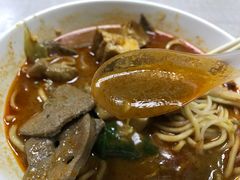 沙茶面汤-大胖沙茶面(石鼓路店)