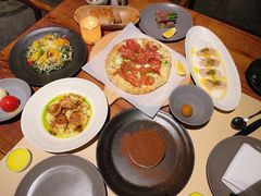 -Mercato莫卡多露台餐厅与酒吧(K11店)