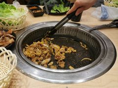 -花味·自助烤肉(雨花客厅店)