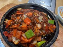 -许妈妈餐厅烤肉烧烤家常菜(明润广场店)