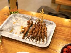-京朋串屋·烧烤(望京西路总店)