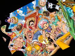 -东京塔海贼王主题公园
