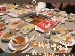 -海底捞火锅(金山百联店)
