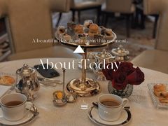 -Salon de Ville浦江汇(上海外滩华尔道夫酒店店)