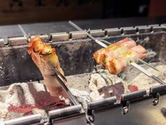-很久以前羊肉串(农科路店)