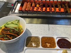 -丰茂烤串(建设街店)