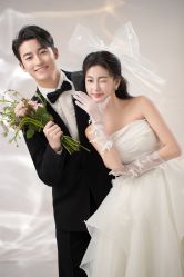 -青禾蒙娜丽莎婚纱摄影(武汉总店)