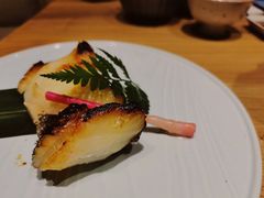 烤银鳕鱼-隐泉之语日式料理(王府中环店)