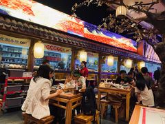 -长安大牌档之西安博物院文化餐厅(中贸店)