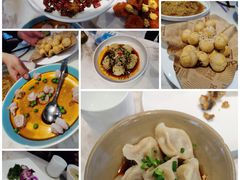 -茅庐毛血旺(临沂泰盛广场店)