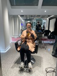 -M1 HAIR烫染