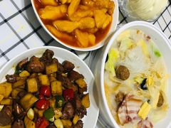 -西安饭庄(立丰国际店)