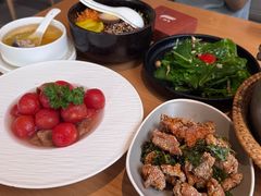 -隅乐胡椒虾·台湾菜·团建(皇岗店)