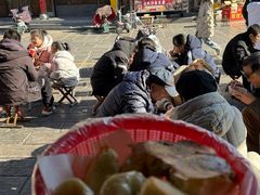 -老槐树煎包