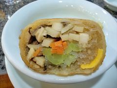 饺饼筒-天台徐家小吃