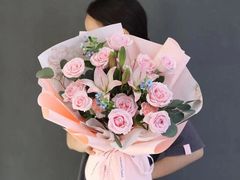 -美尚美鲜花(浦东店)