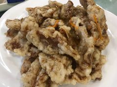 锅包肉-六顺园清真回族饭店(工程街店)
