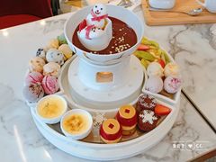 冰雪欢乐颂火锅冰淇淋-哈根达斯(滨江店)