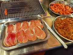 -英雄故事地摊烤肉(马驹桥店)