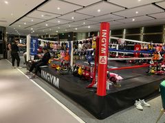 -银吉姆健身(恒隆馆)